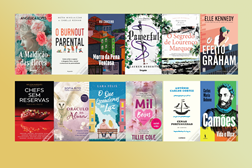 Novidades Livros  (13 a 19 de Junho de 2024)