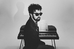 MIGUEL MARÔCO -  Atua no Ageas Cooljazz dia 31 de Julho