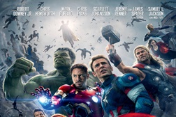 Os Vingadores: A Era de Ultron