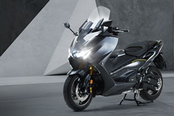 Yamaha TMAX 20th Anniversary - A celebração de um ícone