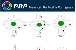 Sabe como circular na rotunda?
