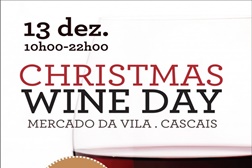 Christmas Wine Day: Prova Vínica em Cascais reverte para o BIPP