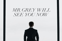 Bilhetes para "As Cinquenta Sombras de Grey" à venda esta sexta-feita a partir da meia-noite