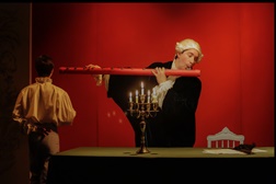 Bach e pastéis de nata para toda a família - Companhia de Teatro de Almada apresenta “Pastéis de nata para Bach”