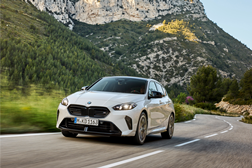 Novo BMW Série 1 chega em outubro - Ainda mais desportivo