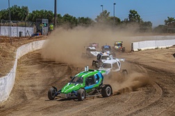 GO.NOW Motorsport dá a conhecer os palcos do RX Portugal  - Rotatividade de provas Ralicross definida até 2024