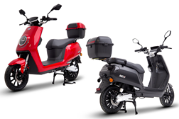 Mytos Motorcycles - uma marca Portuguesa que aposta na alta mobilidade