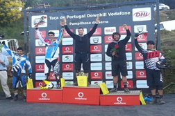 Taça de Portugal de DHI Vodafone - Matthew Simmonds ganha na Pampilhosa da Serra
