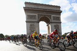 Eurosport garante a maior cobertura de sempre da Volta a França em bicicleta