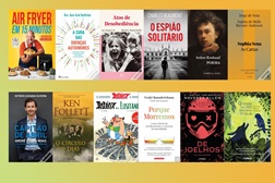 Novidades Livros  (11 a 17 de Setembro de 2025)