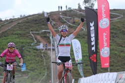 Mário Costa e Raquel Queirós reforçam liderança da Taça com vitória em Lousada - 2ª Taça de Portugal XCO C2