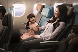 TAP considerada a 3ª melhor boutique airline do mundo
