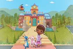 Nova temporada de "Doutora Brinquedos" estreia no Dinsey Junior