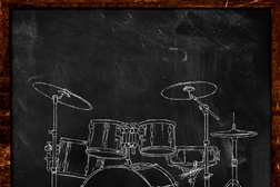 Workshop de bateria - O futuro - Biblioteca de Marvila