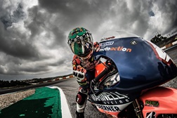 Kiko Maria disputa 4.ª etapa do CEV no Motorland