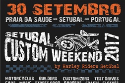 3º Setúbal Custom Weekend 2017