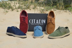 Cor e inovação na coleção de verão Citadin Shoes