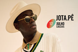 JOTA.PÊ confirmado no Ageas Cooljazz na mesma noite de Gilsons - Dia 17 de Julho, ainda com o Isabel Rato Quinteto
