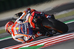 MotoGP S. Marino - Mais uma para Marquez