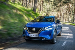 Novo Qashqai A condução crossover sobe a um novo patamar - Nova plataforma CMF-C