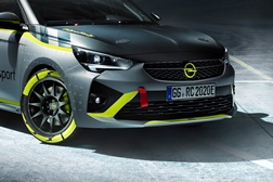 Corsa-e Rally: Opel desenvolve o primeiro carro elétrico de ralis - Nova competição a caminho: ADAC Opel e-Rally Cup