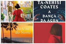 Novidades Livros (23 a 31 de julho de 2020)