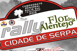 Rali Flor do Alentejo Cidade de Serpa recebe derradeiras inscrições