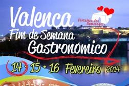 Bacalhau com amor em Valença