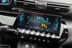 PEUGEOT i-COCKPIT®  - Parte do ADN dos automóveis PEUGEOT