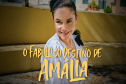 "O Fabuloso Destino de Amália" a 26 e 27 de Setembro - Radionovela concerto teatral estreia em Lisboa