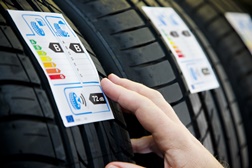 Goodyear alcança classificação BA para  SUV na etiqueta europeia de pneus - Empresa estende elevadas classificações aos segmentos SUV e  crossover