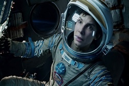"Gravidade" com Sandra Bullock e George Clooney estreia no Canal Hollywood