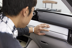 Mazda x Suzusan: Duas marcas com filosofias partilhadas - Honrar técnicas tradicionais japonesas trazendo-as para o mundo moderno
