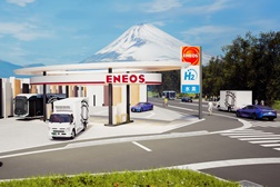 Toyota, Eneos e Woven Planet com parceria para o uso de hidrogénio verde  - Contribuir para uma sociedade neutra em carbono no Japão