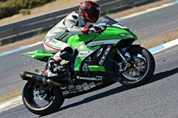 Corridas de moto no Estoril