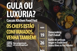 Cascais Kitchen Food Fest