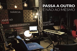 Disco solidário da Rádio Comercial é nº 1 do Top Português