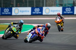 MotoGP 2022, Gran Premio Michelin de la República Argentina, Moto2, antevisão - Vietti e Canet podem ter mais um fim-de-semana para recordar?