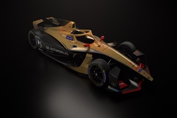 Fórmula E: DS Techeetah desvenda as linhas do futuro monolugar - Novo visual para o Gen2 EVO revelado a 3 de Março