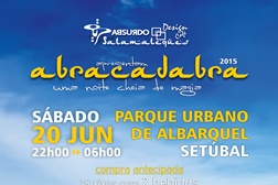 Festa Abracadabra 2015
