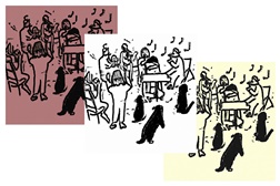 Música entre Espécies Companheiras - Ciclo de concertos dará música para cães e companhias, em diferentes espaços do Porto