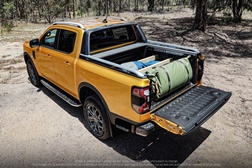 As novas funcionalidade da nova Ford Ranger - Versatilidade no trabalho, lazer e passeios em família