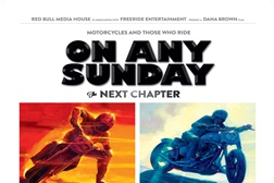Versão de coleccionador do documentário “On Any Sunday - The Next Chapter” já à venda