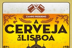 1ª Edição da Cerveja em Lisboa no Campo Pequeno