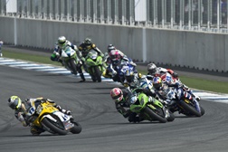 Mundial Supersport - Caricasulo aproveita 