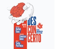 Dois Corvos apresenta (Des)concerto com Stuffed Foxes - No dia 25 de Abril, evento comemorativo em Marvila