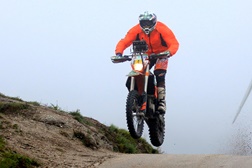 Mário Patrão em 4º lugar no nacional de Rally Raid