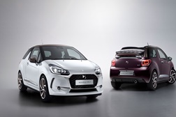 Novos DS 3 e DS 3 Cabrio chegam a Portugal