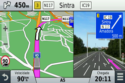 Garmin apresenta soluções inteligentes para transportes rodoviários e setor de camionagem