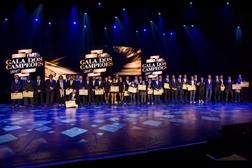 Gala dos Campeões de 2017